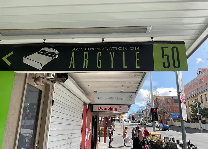 Argyle Accommodation